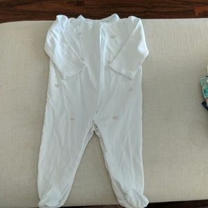 Ralph lauren infant footies